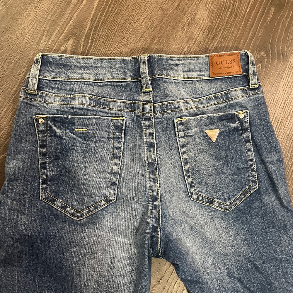 Guess Skinny Jeans size 26